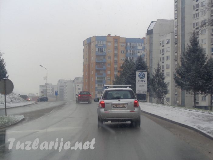 Tuzlarije