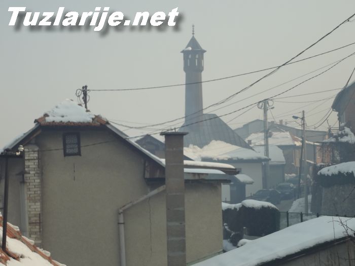 Tuzlarije