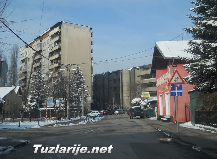 Tuzlarije