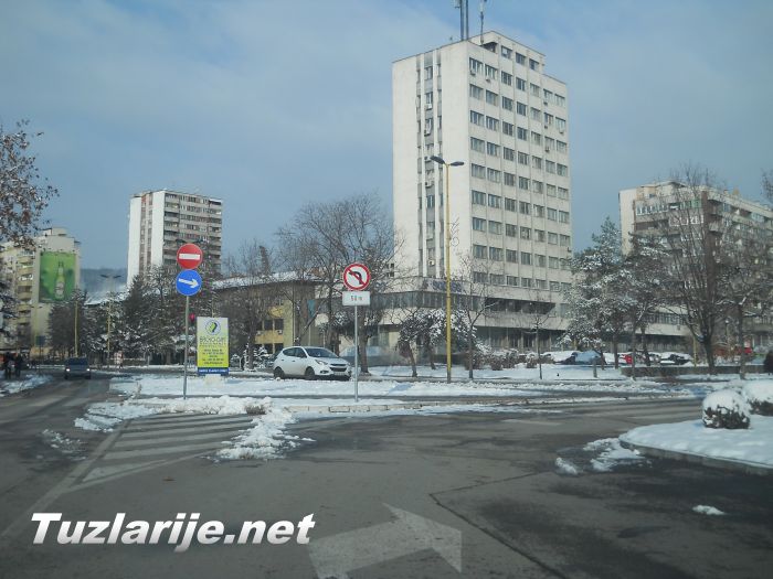 Tuzlarije