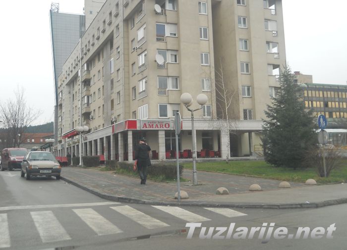 Tuzlarije
