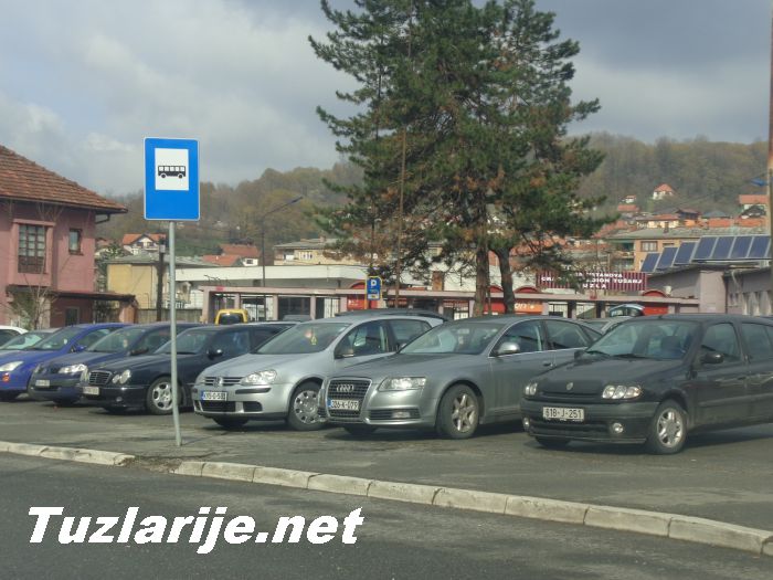 Tuzlarije