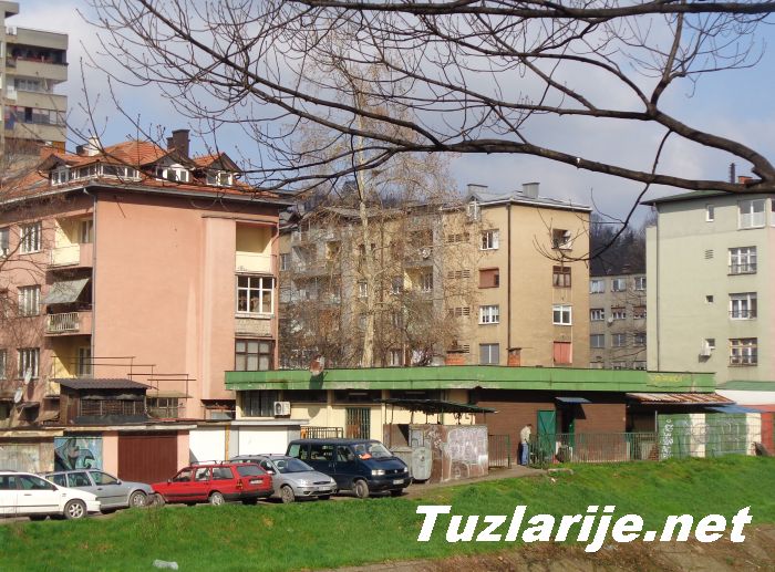 Tuzlarije