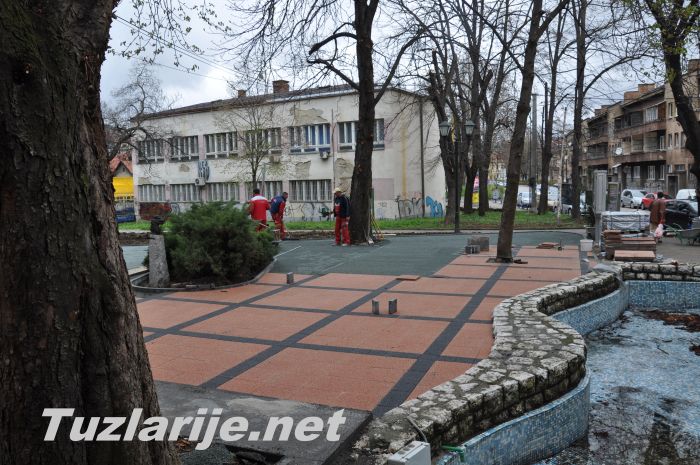 Tuzlarije
