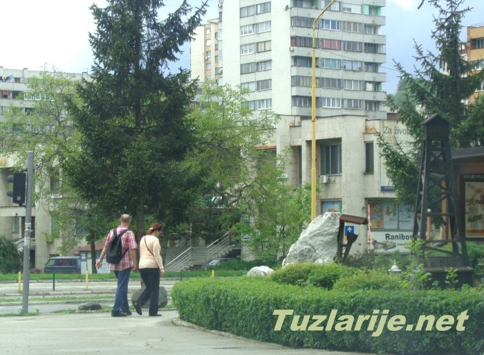 Tuzlarije