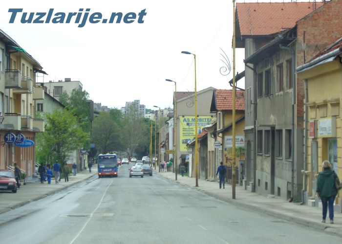 Tuzlarije