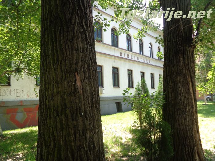 Tuzlarije