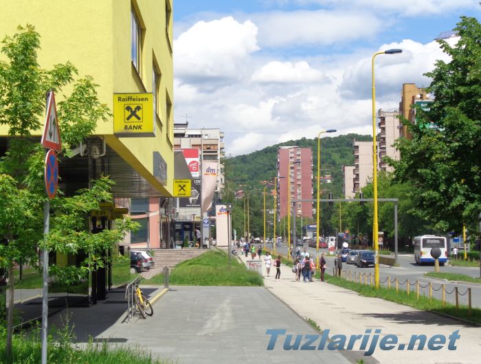 Tuzlarije