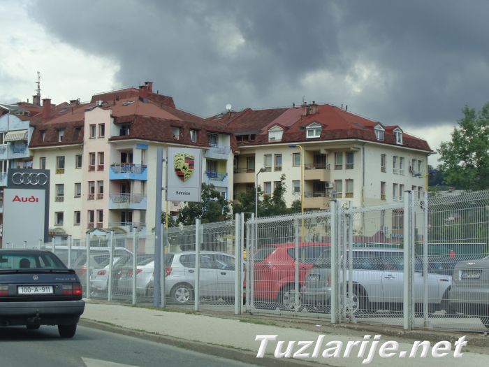 Tuzlarije