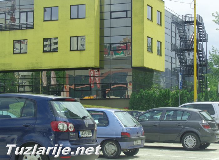Tuzlarije