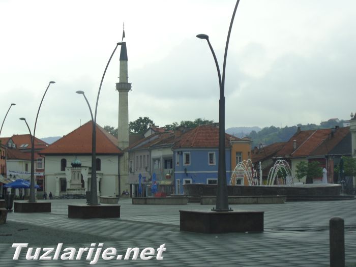 Tuzlarije