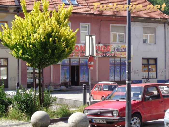 Tuzlarije
