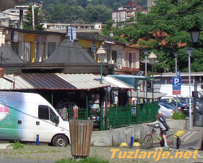 Tuzlarije