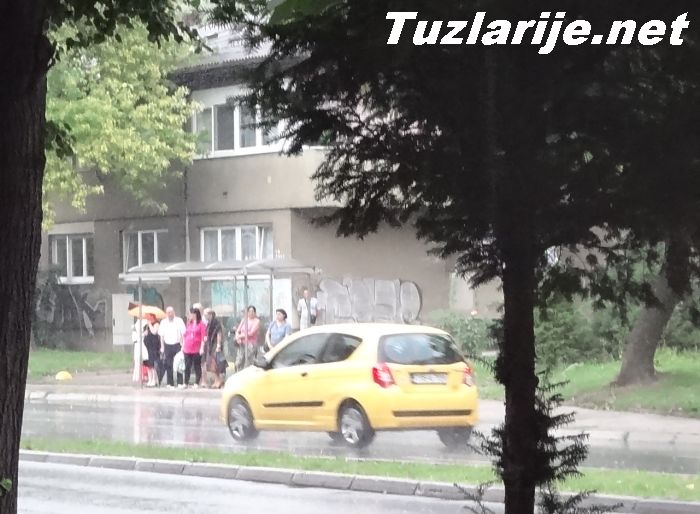 Tuzlarije