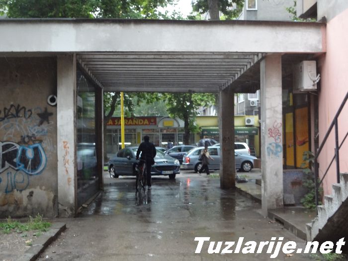 Tuzlarije
