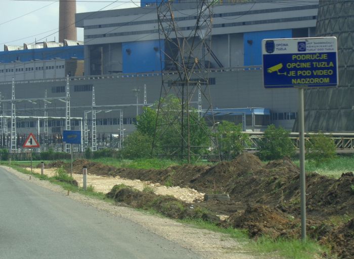 Tuzlarije