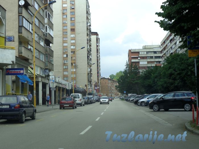 Tuzlarije