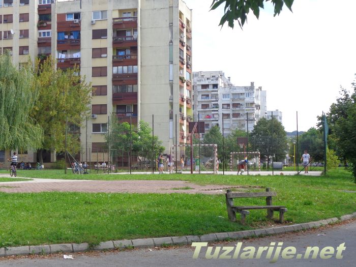 Tuzlarije
