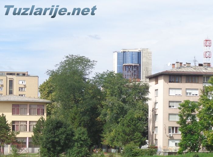 Tuzlarije