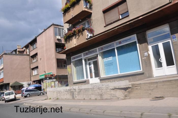 Tuzlarije