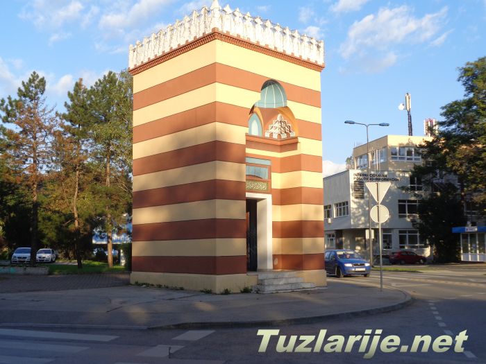Tuzlarije