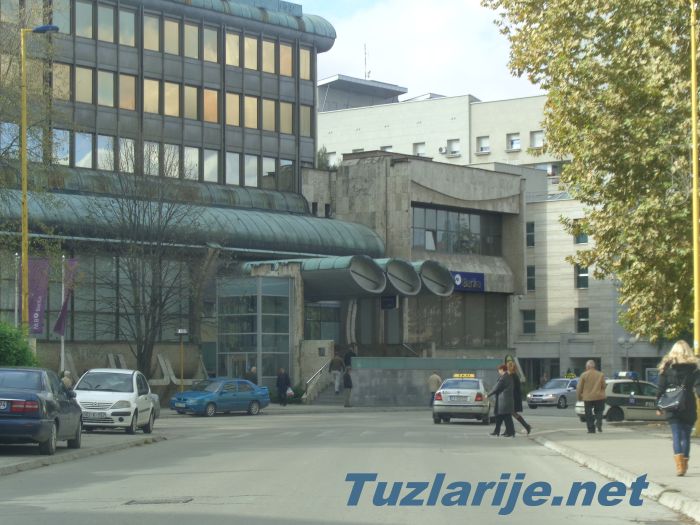 Tuzlarije