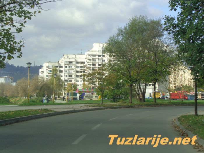 Tuzlarije