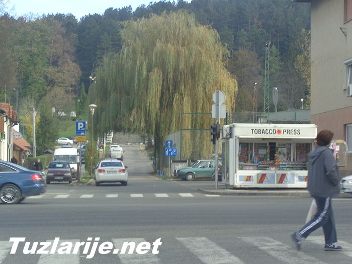 Tuzlarije
