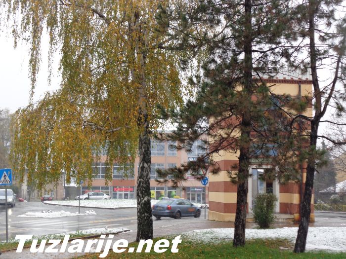 Tuzlarije