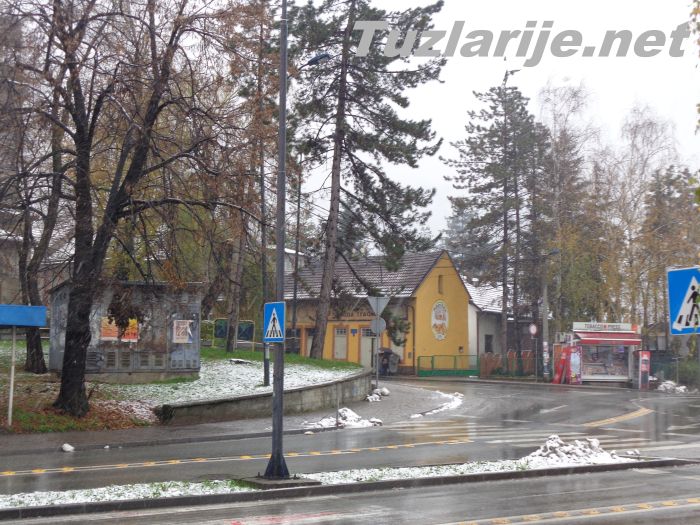 Tuzlarije