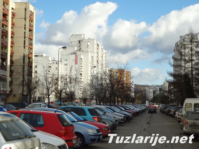 Tuzlarije