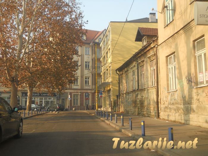 Tuzlarije