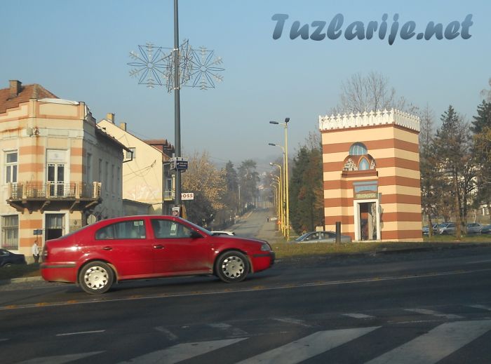 Tuzlarije
