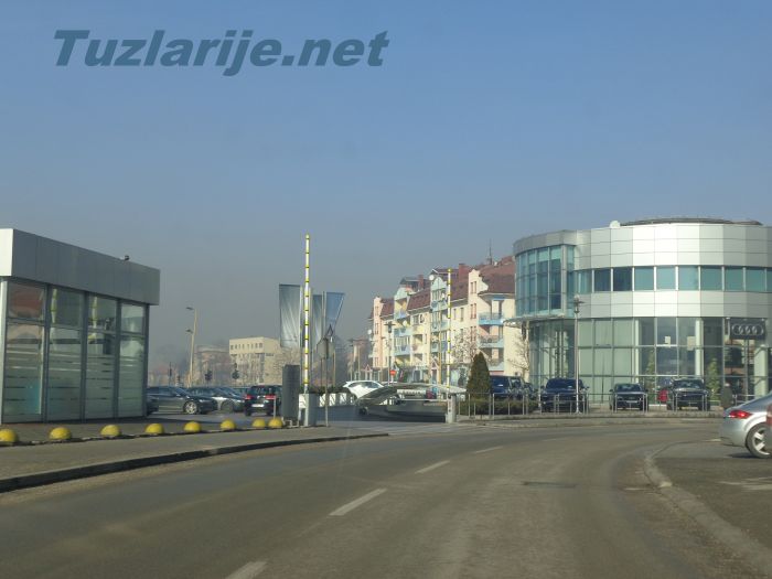 Tuzlarije
