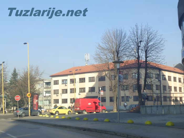 Tuzlarije