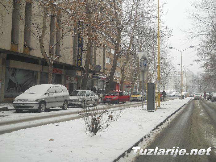 Tuzlarije