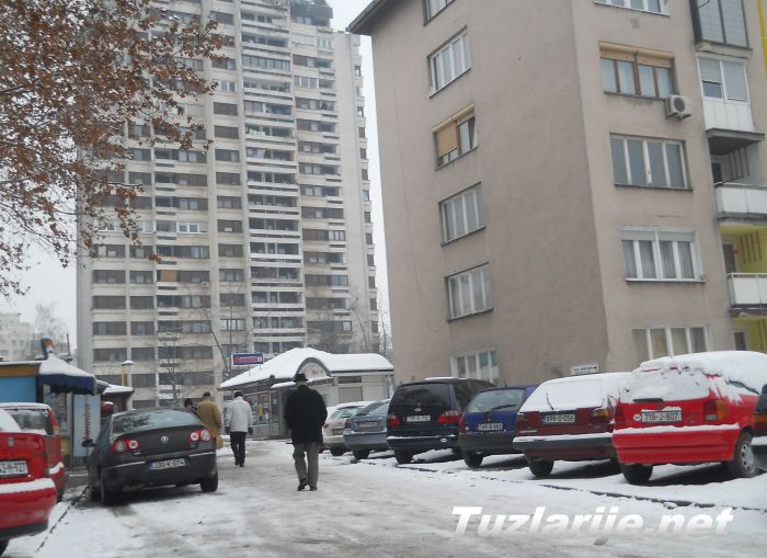 Tuzlarije