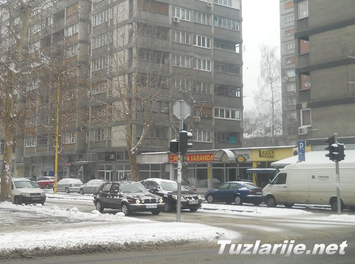 Tuzlarije