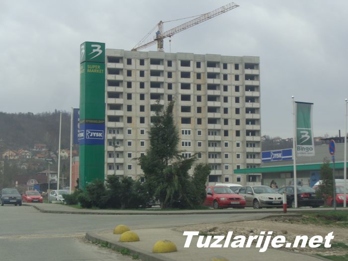 Tuzlarije