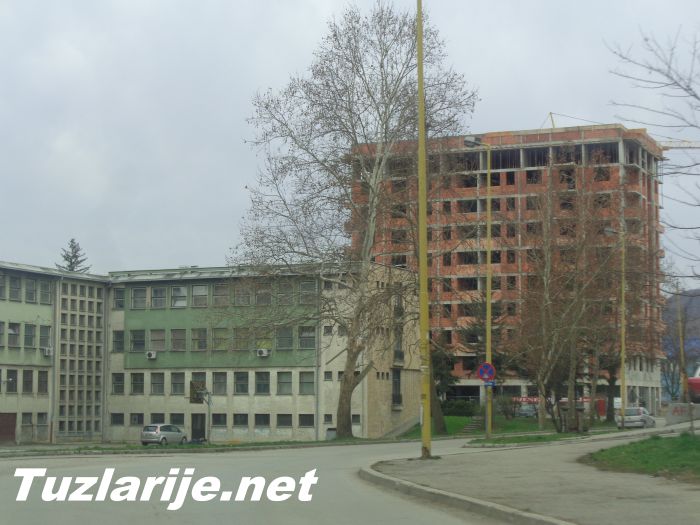 Tuzlarije