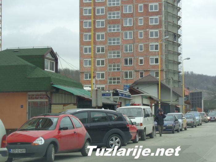 Tuzlarije