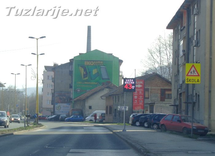 Tuzlarije