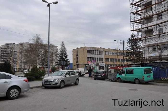 Tuzlarije