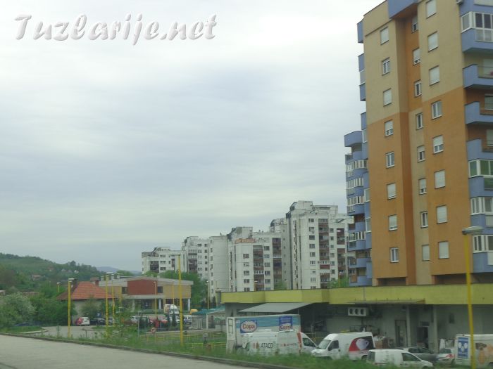 Tuzlarije