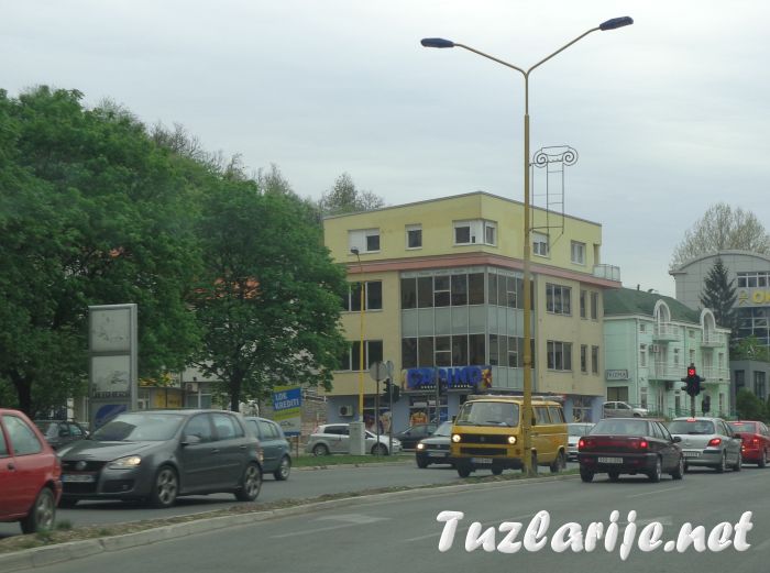 Tuzlarije