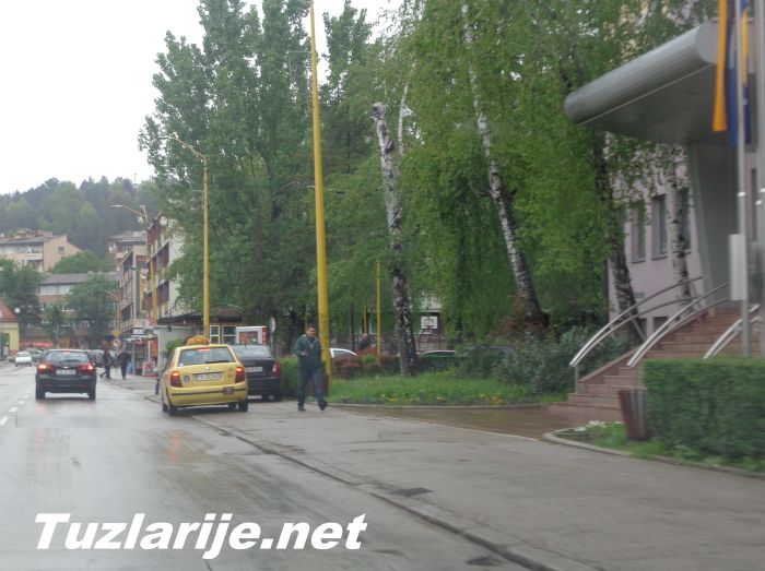 Tuzlarije