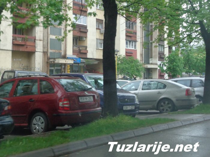 Tuzlarije