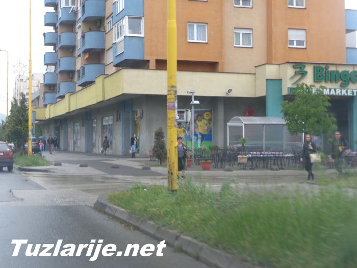 Tuzlarije