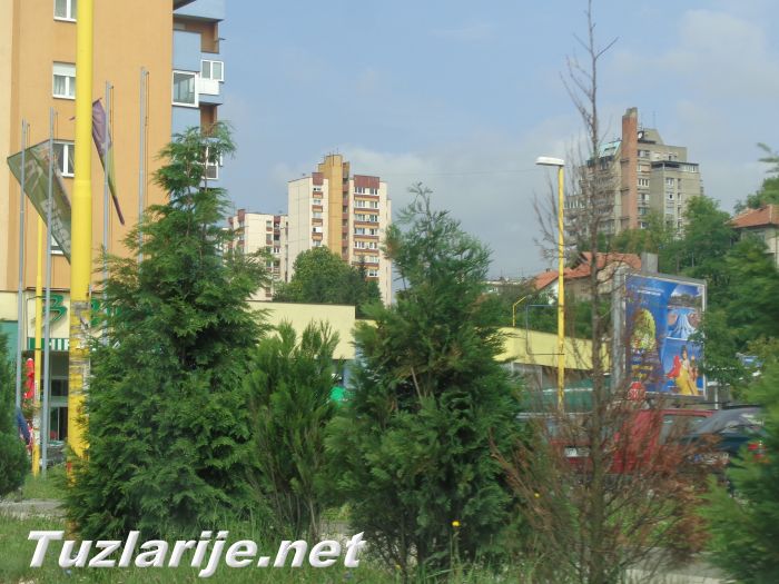 Tuzlarije
