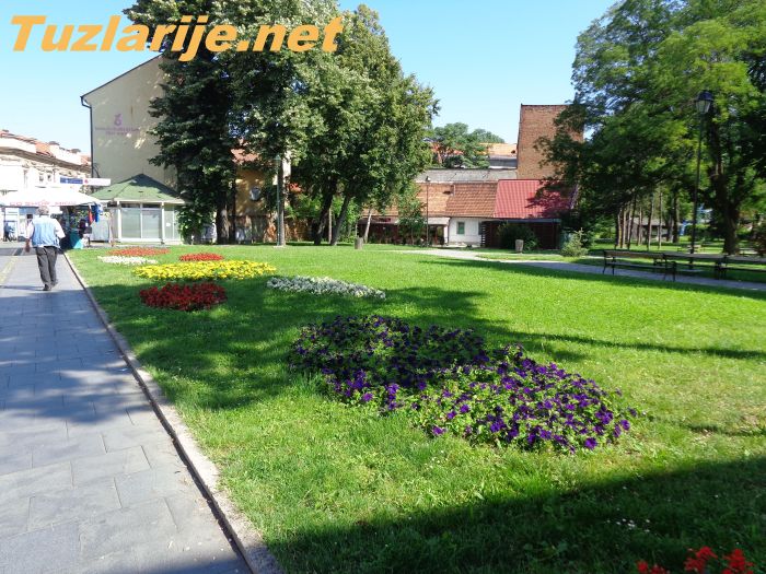Tuzlarije